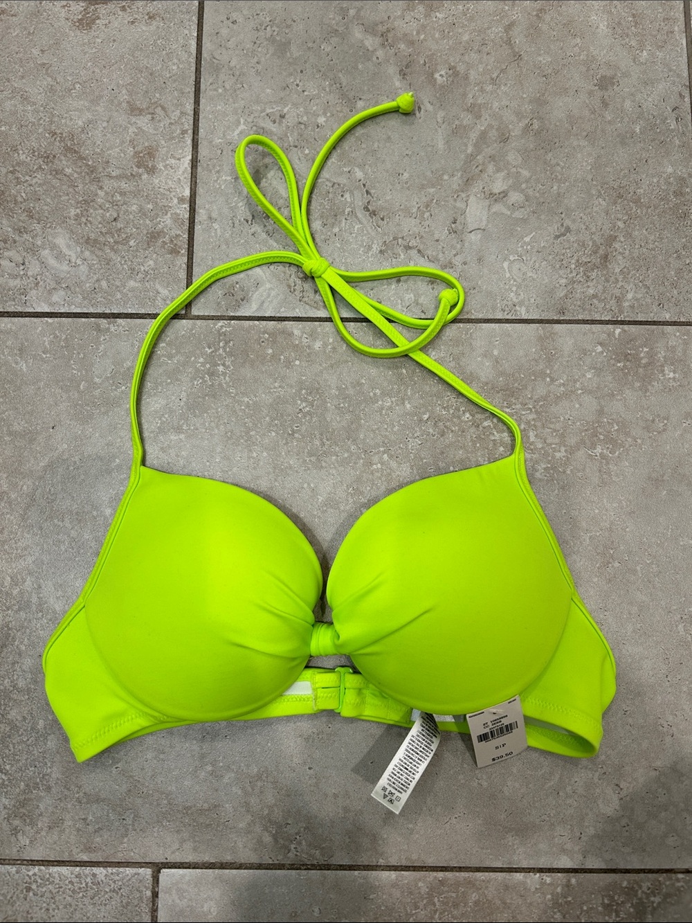 PINK Victoria's Secret Swim Top